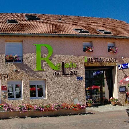 Relais Du Lac Villegusien-le-Lac Экстерьер фото