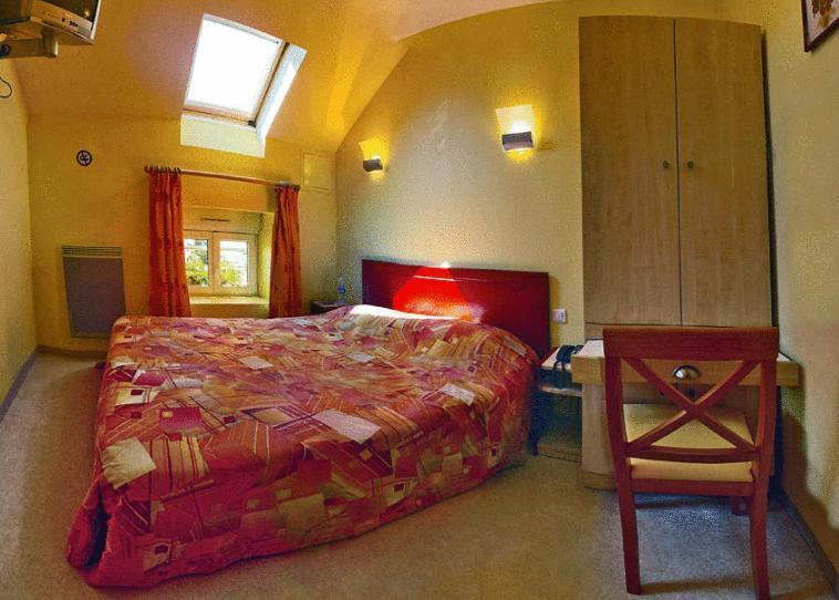 Relais Du Lac Villegusien-le-Lac Номер фото